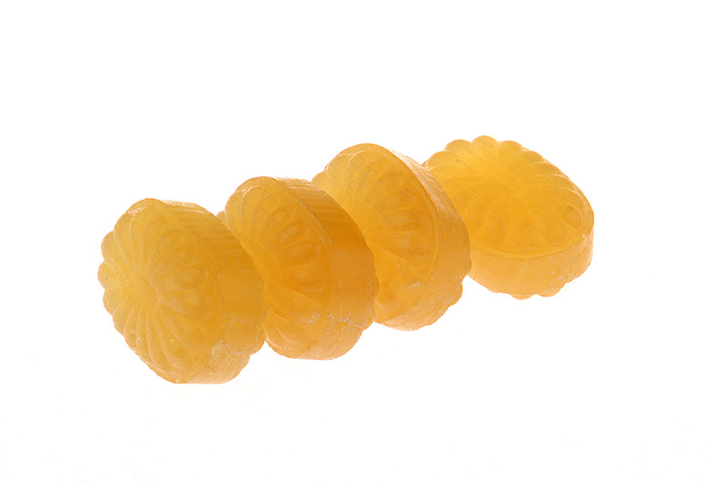 Candy Lemon & Ginger Candy (250g)