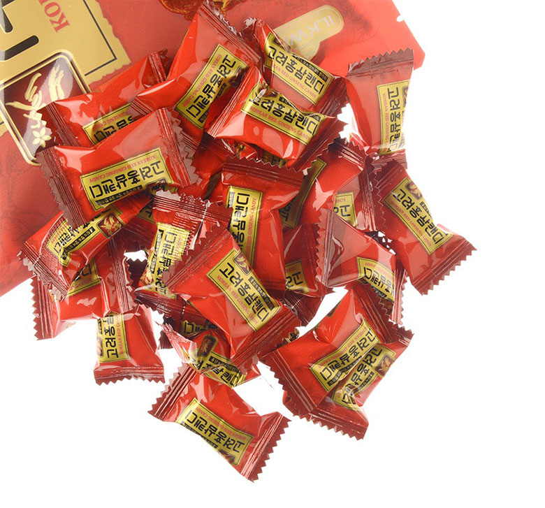 Candy - Goryeo Red Ginseng Candy (90g)
