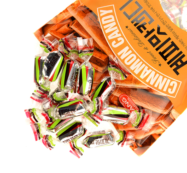 Candy Cinnamon candy (280g)